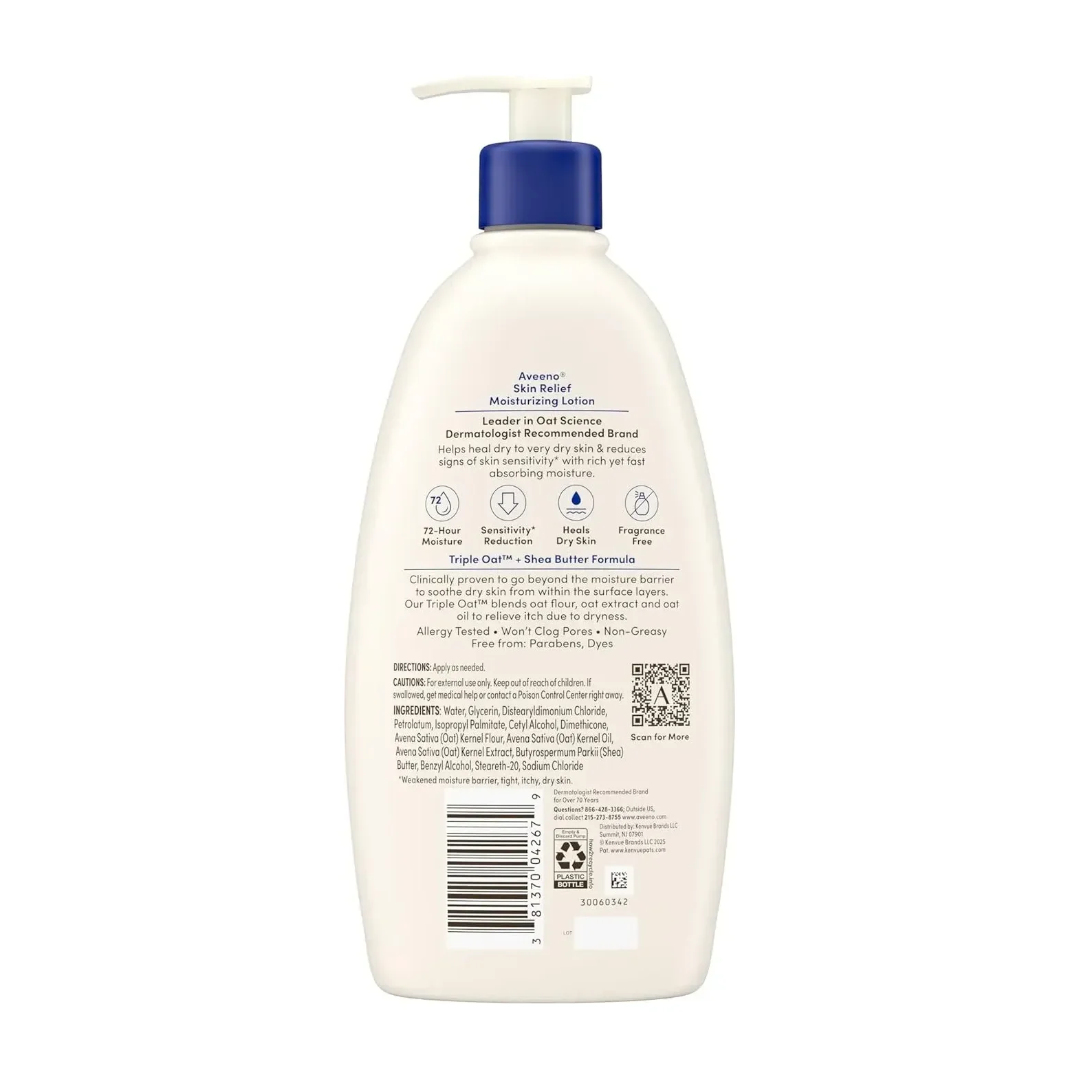 Aveeno Skin Relief Moisturizing Lotion in Kenya - 2 Pack