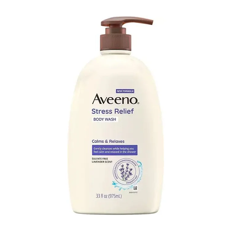 Lavender Body Wash in Kenya - Aveeno Stress Relief Calming