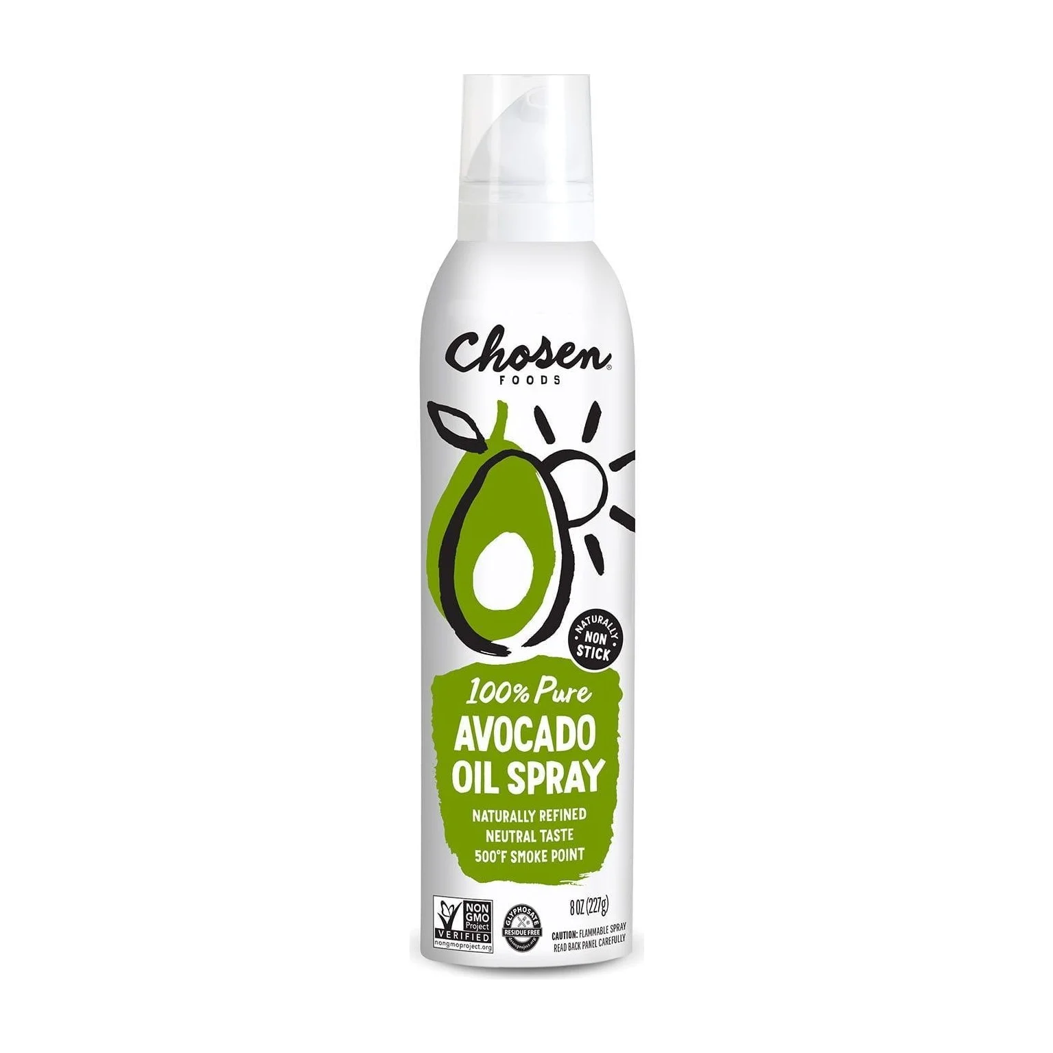 Avocado Oil Spray in Kenya - Chosen Foods 100% Pure, 2 Pack