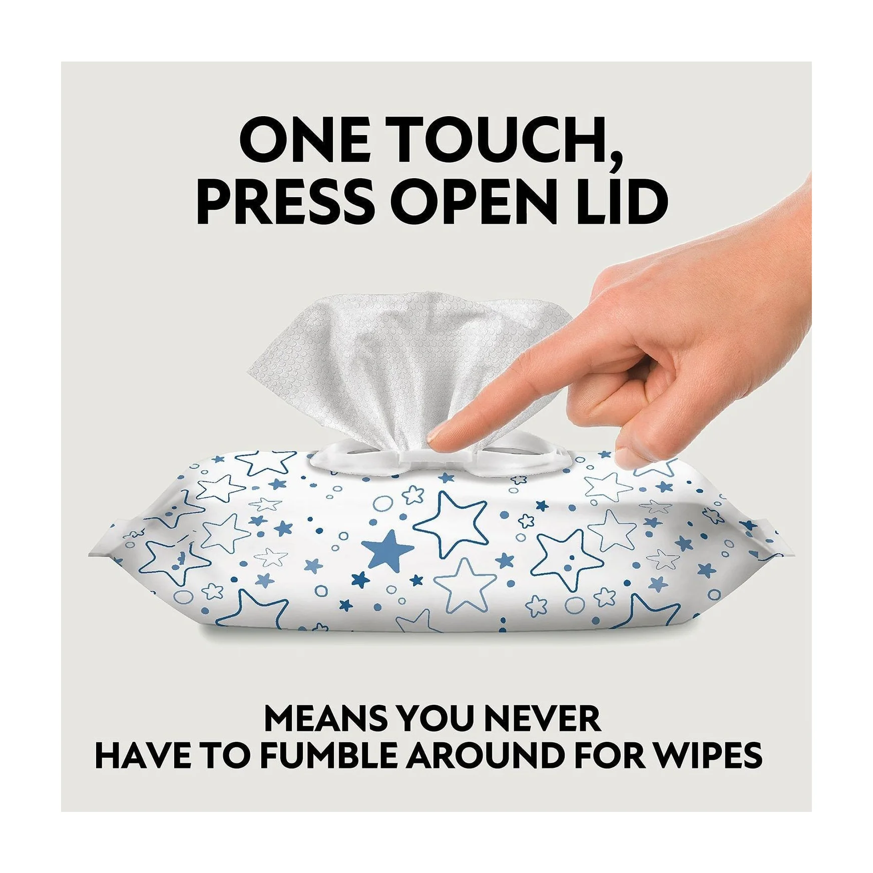 Baby Wipes in Kenya - Member's Mark Premium Scented, 1152 Count