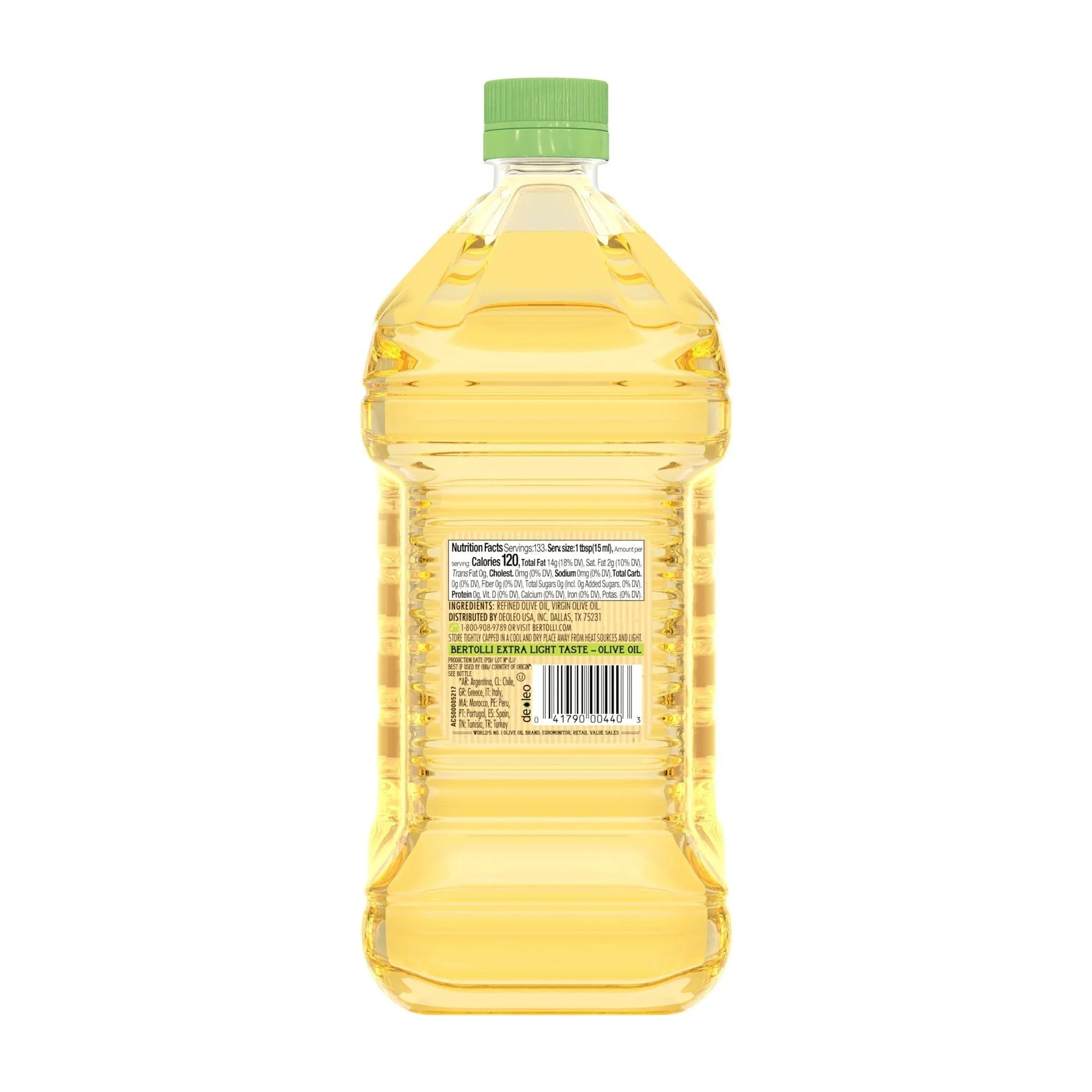 Bertolli Extra Virgin Olive Oil in Kenya - 2 Litres