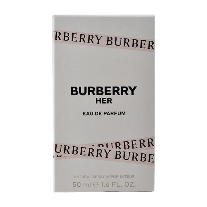 BURBERRY HER  EDP PERFUME