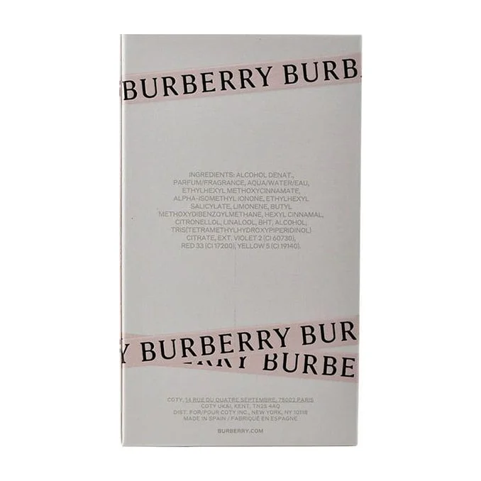 BURBERRY HER  EDP PERFUME