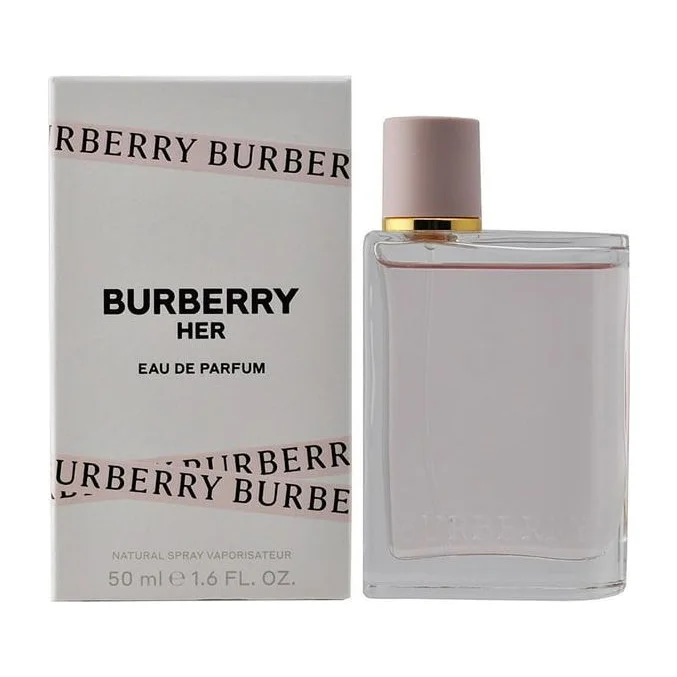 BURBERRY HER  EDP PERFUME