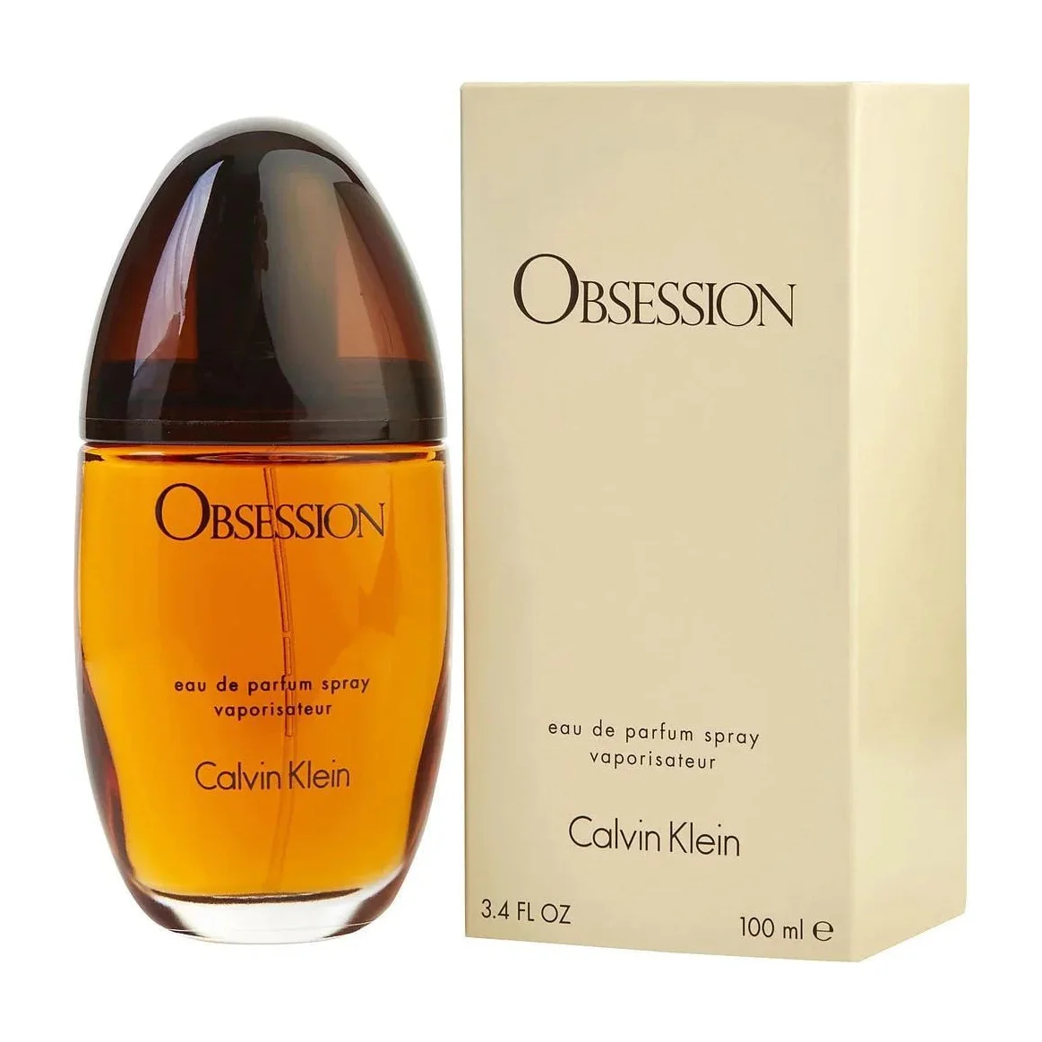 Obsession Perfume in Kenya - Calvin Klein Eau de Parfum, 100ml