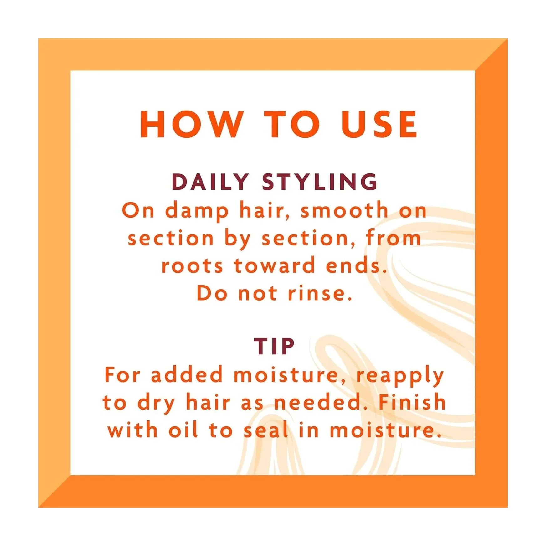 Cantu Argan Oil Leave-In Conditioning Repair Cream
