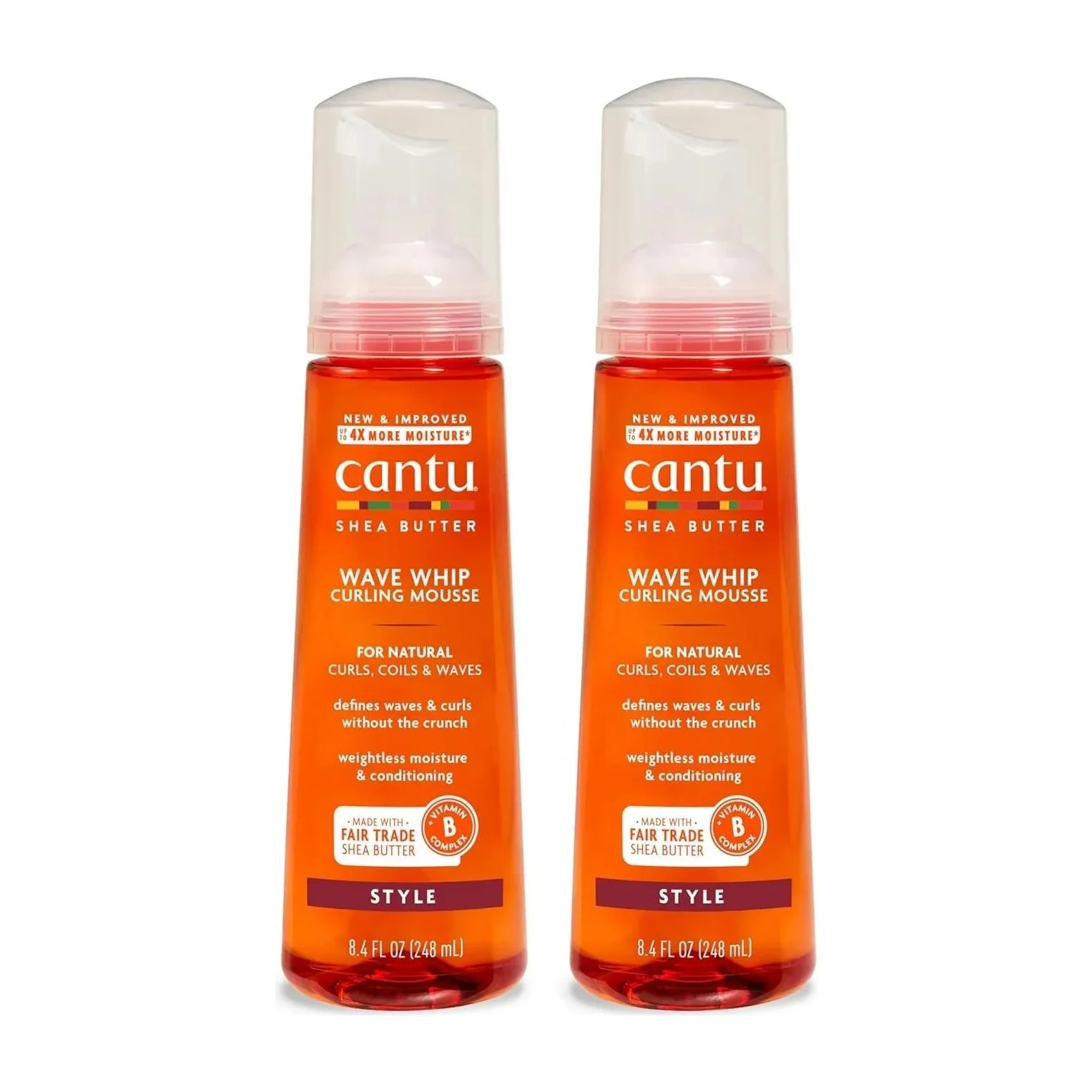 Curling Mousse in Kenya - Cantu Wave Whip for Defined Curls