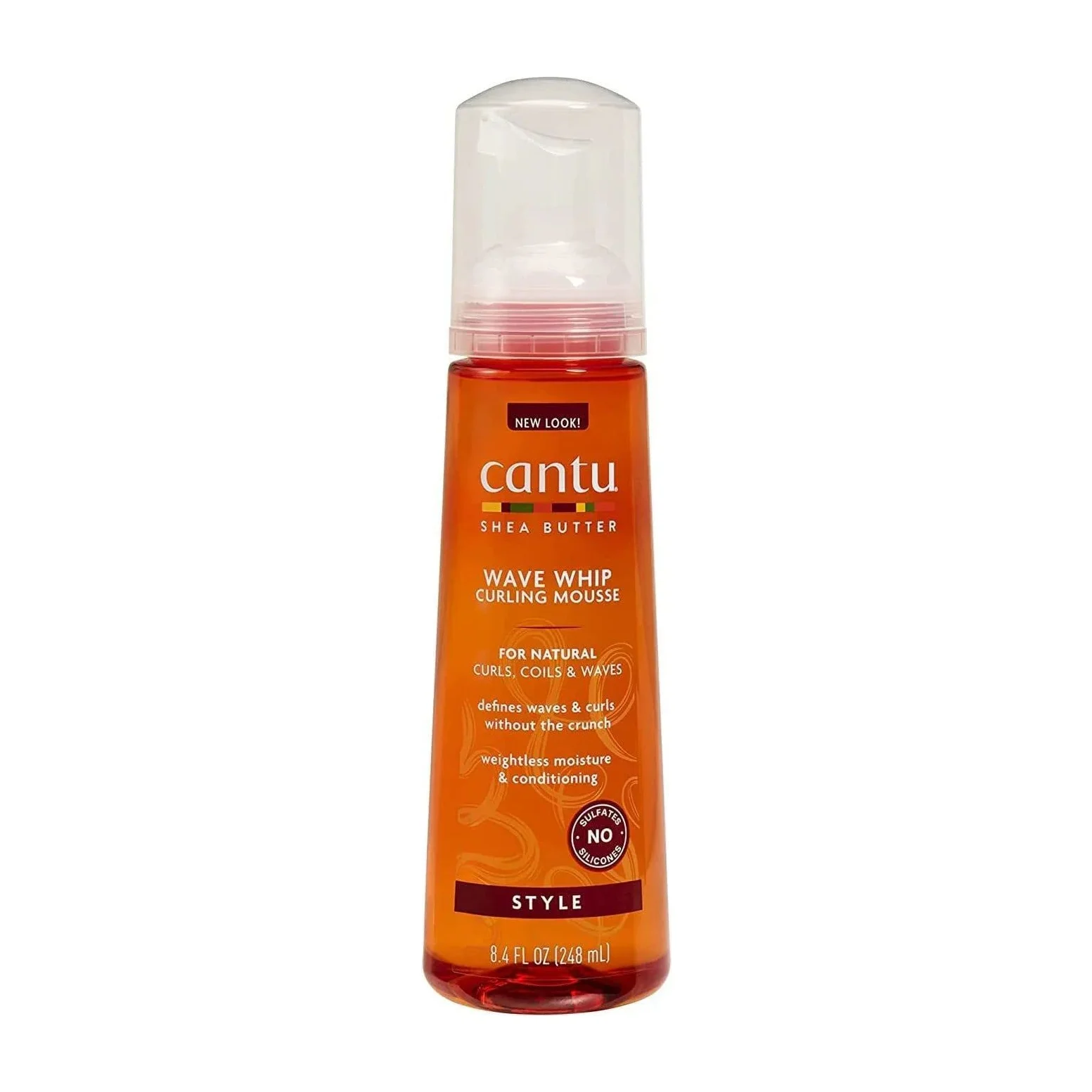 Curling Mousse in Kenya - Cantu Wave Whip for Defined Curls