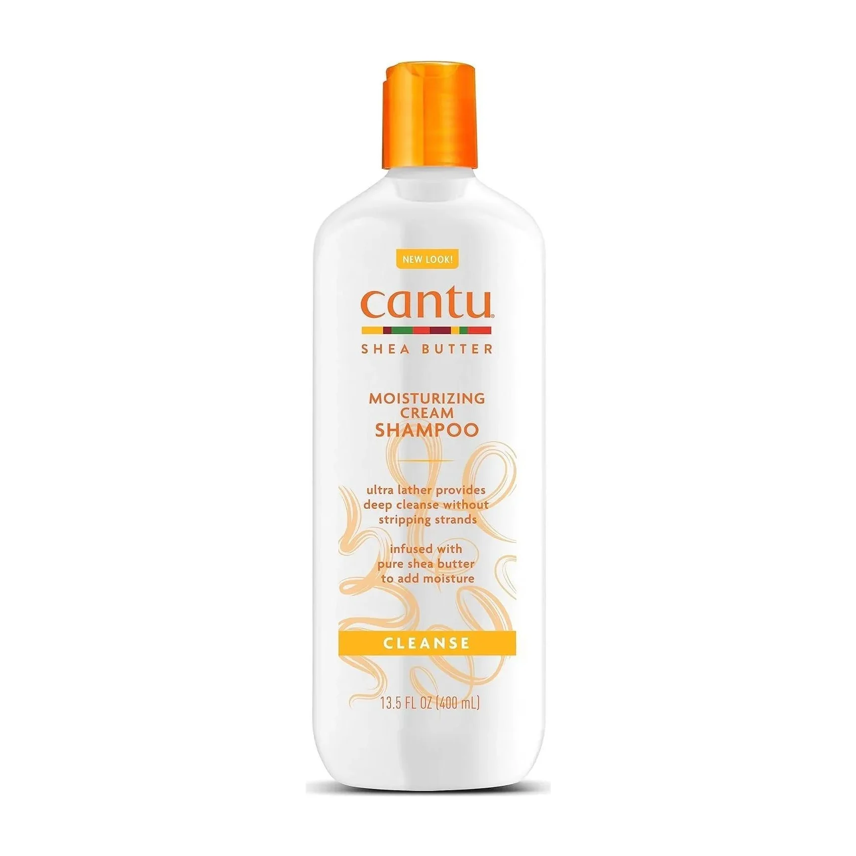 Cantu Moisturizing Cream Shampoo with Shea Butter