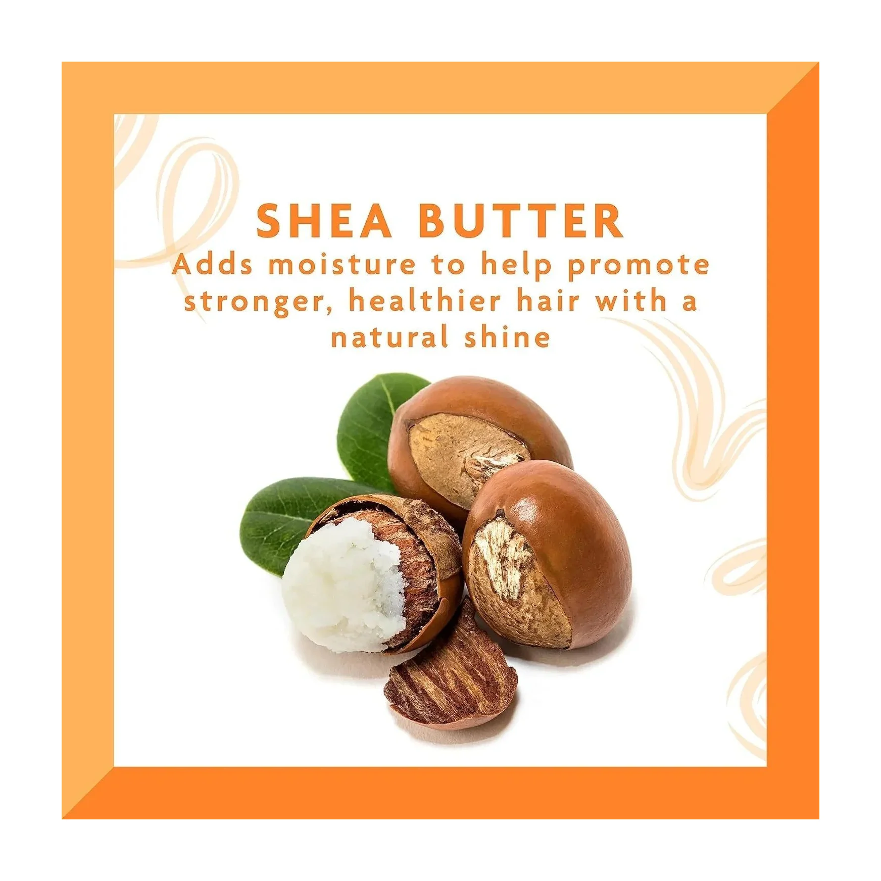 Cantu Moisturizing Cream Shampoo with Shea Butter
