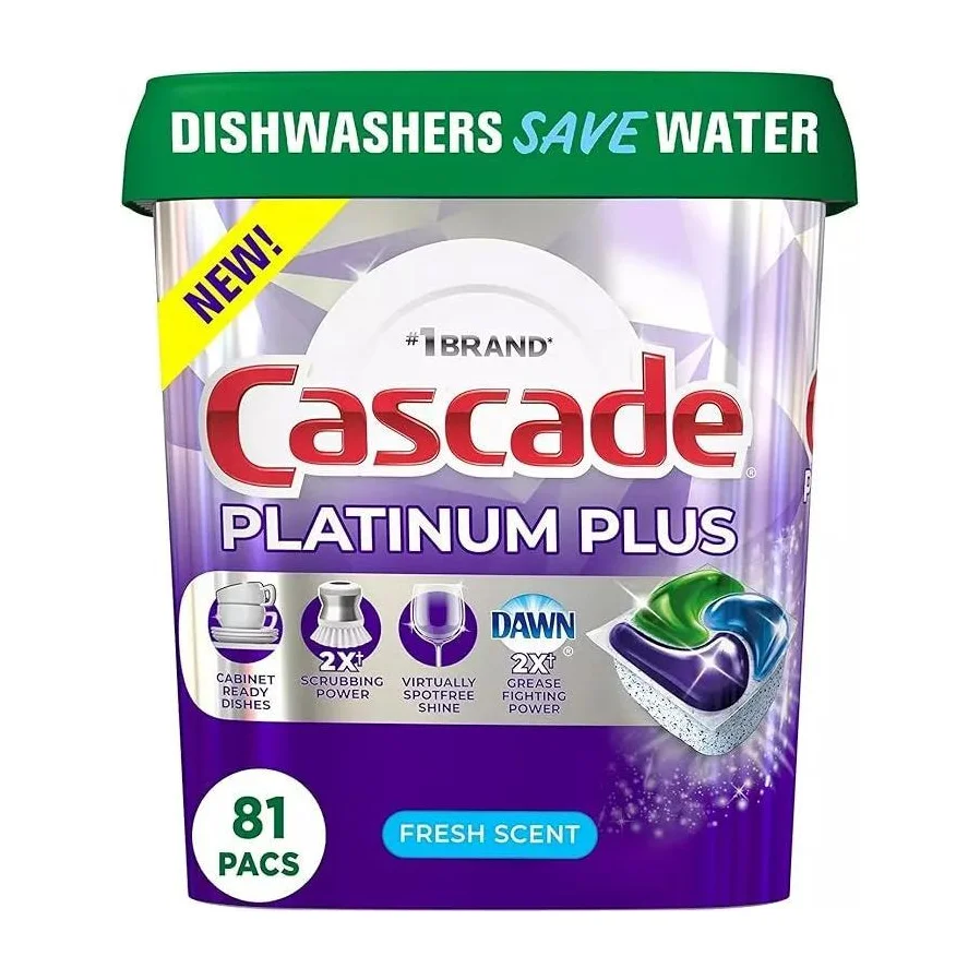 Cleaning Supplies
