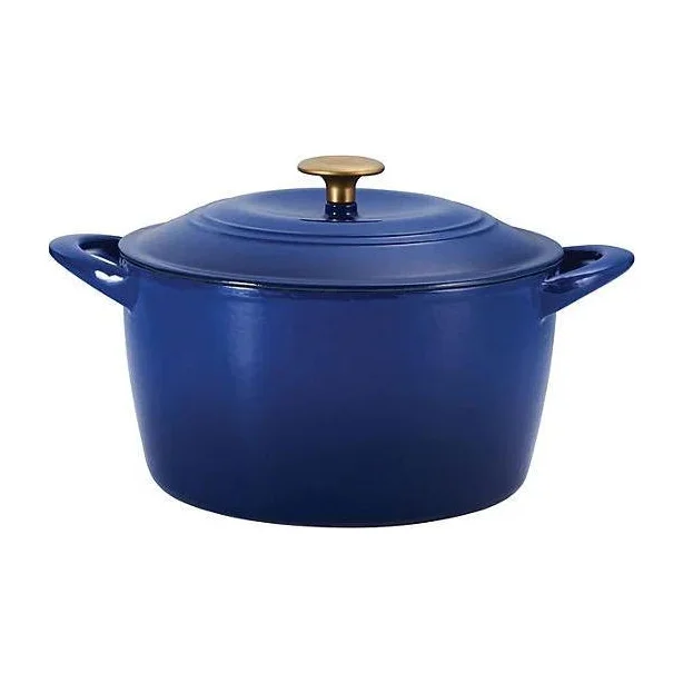Cast Iron Dutch Oven in Kenya - Tramontina 7 Qt Enameled Pot