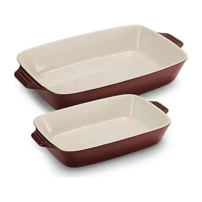 Ceramic Bakeware Set in Kenya - Tramontina 2-Piece