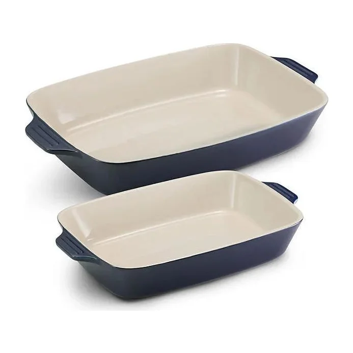 Ceramic Bakeware Set in Kenya - Tramontina 2-Piece