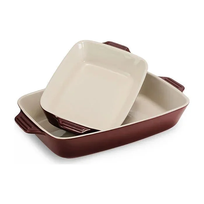 Ceramic Bakeware Set in Kenya - Tramontina 2-Piece