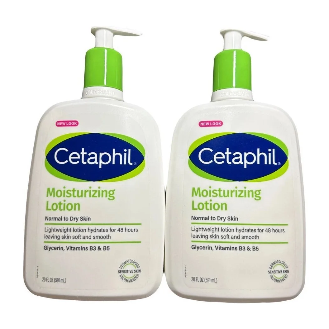 Cetaphil Moisturizing Lotion (20 fl. oz., 2 pk.)