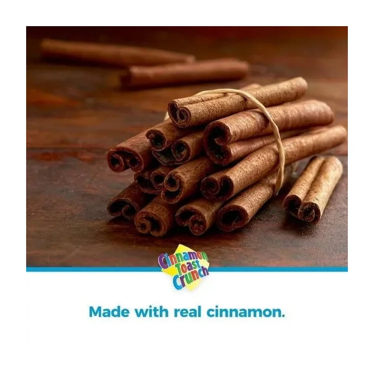 Cinnamon Toast Crunch Cereal in Kenya - 49.5 oz, 2 Pack