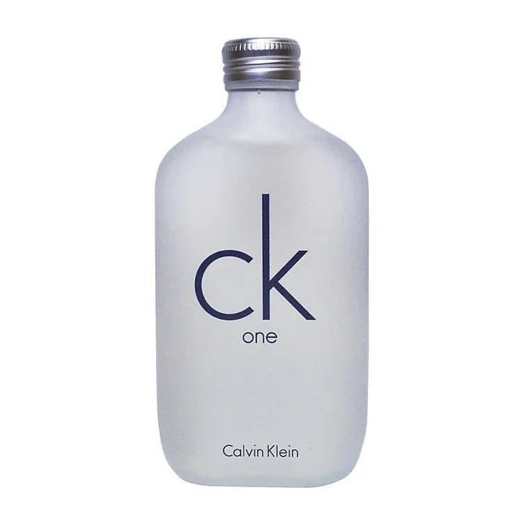 CK One Unisex Perfume in Kenya - Calvin Klein Eau de Toilette 200ml