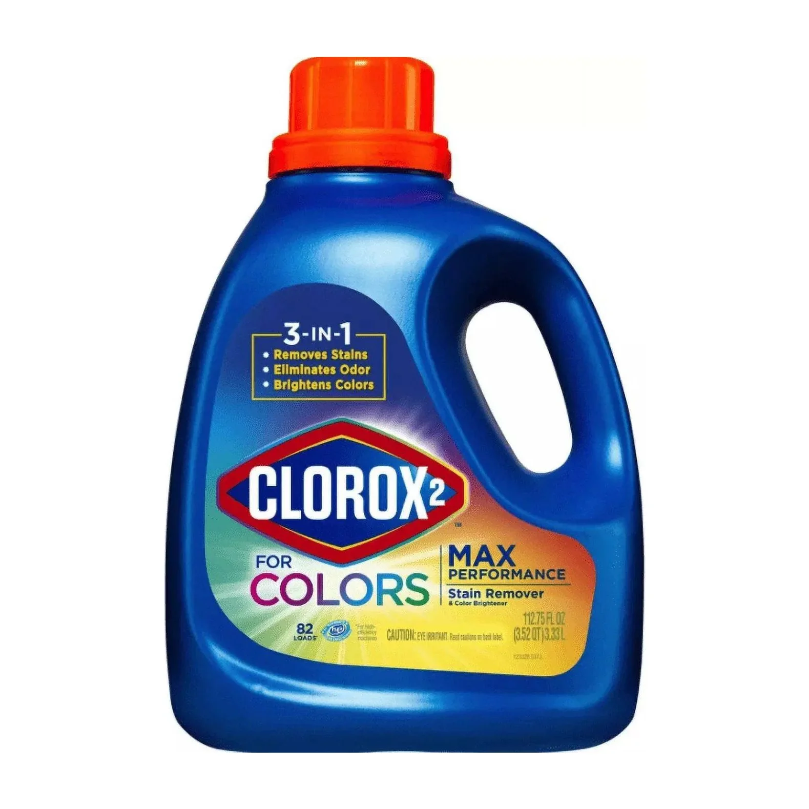 Clorox 2 for Colors Stain Remover and Color Brightener