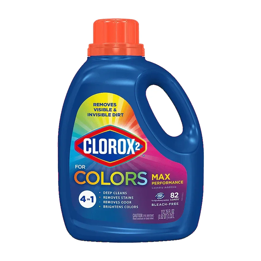 Clorox 2 for Colors Stain Remover and Color Brightener
