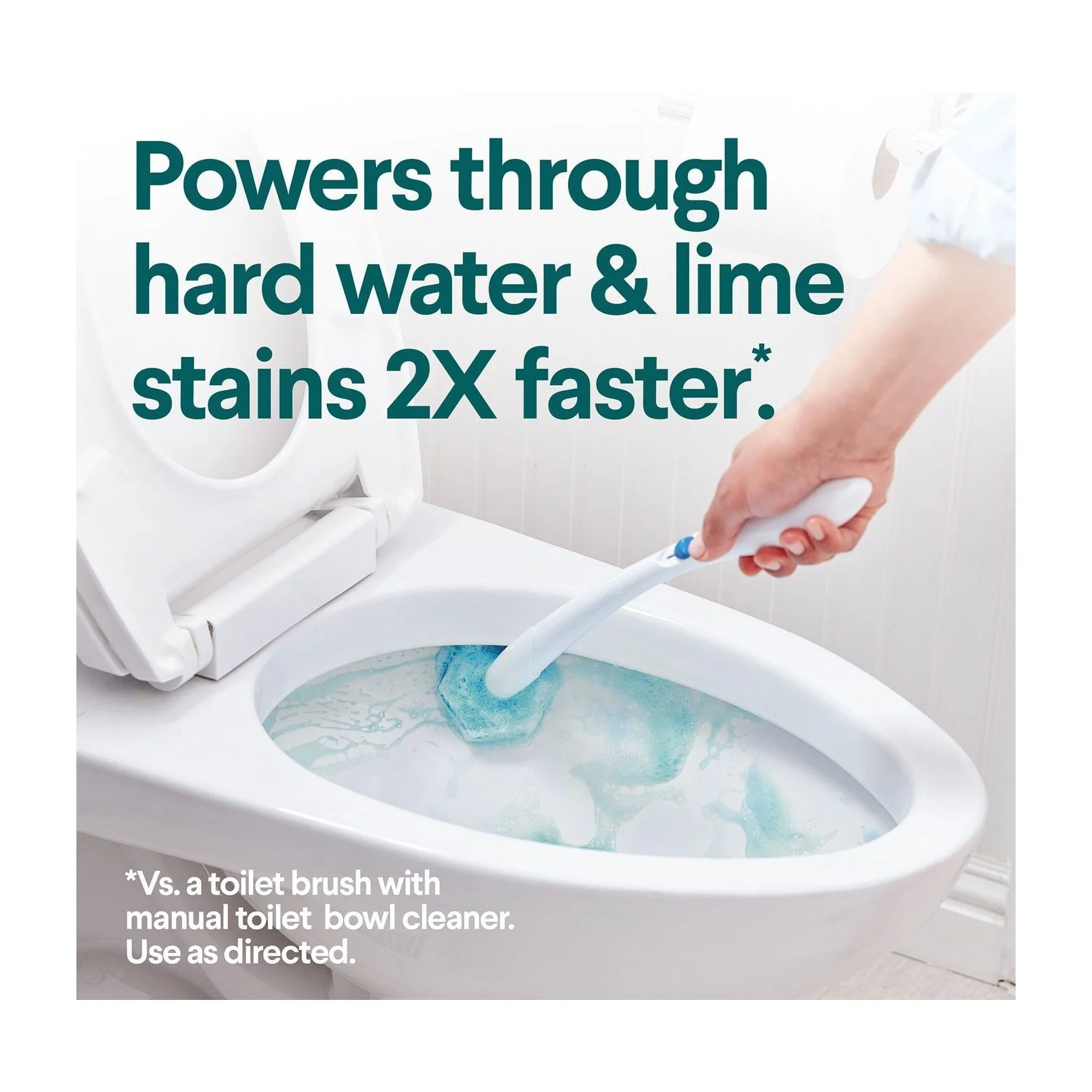 Clorox ToiletWand Cleaning System in Kenya - Handle Plus 36 Refills