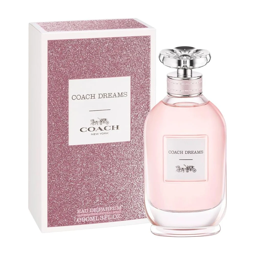 Coach Dreams Eau de Parfum for Women