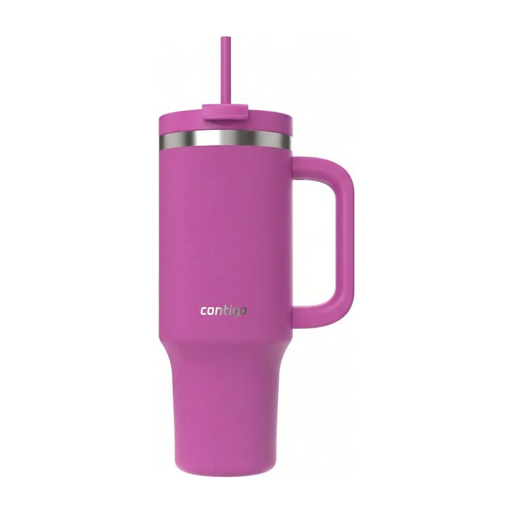 Contigo Stainless Steel Vacuum Insulated Leak-Proof tumbler