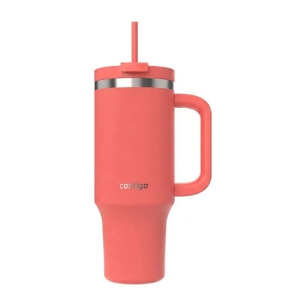 Contigo Stainless Steel Vacuum Insulated Leak-Proof tumbler