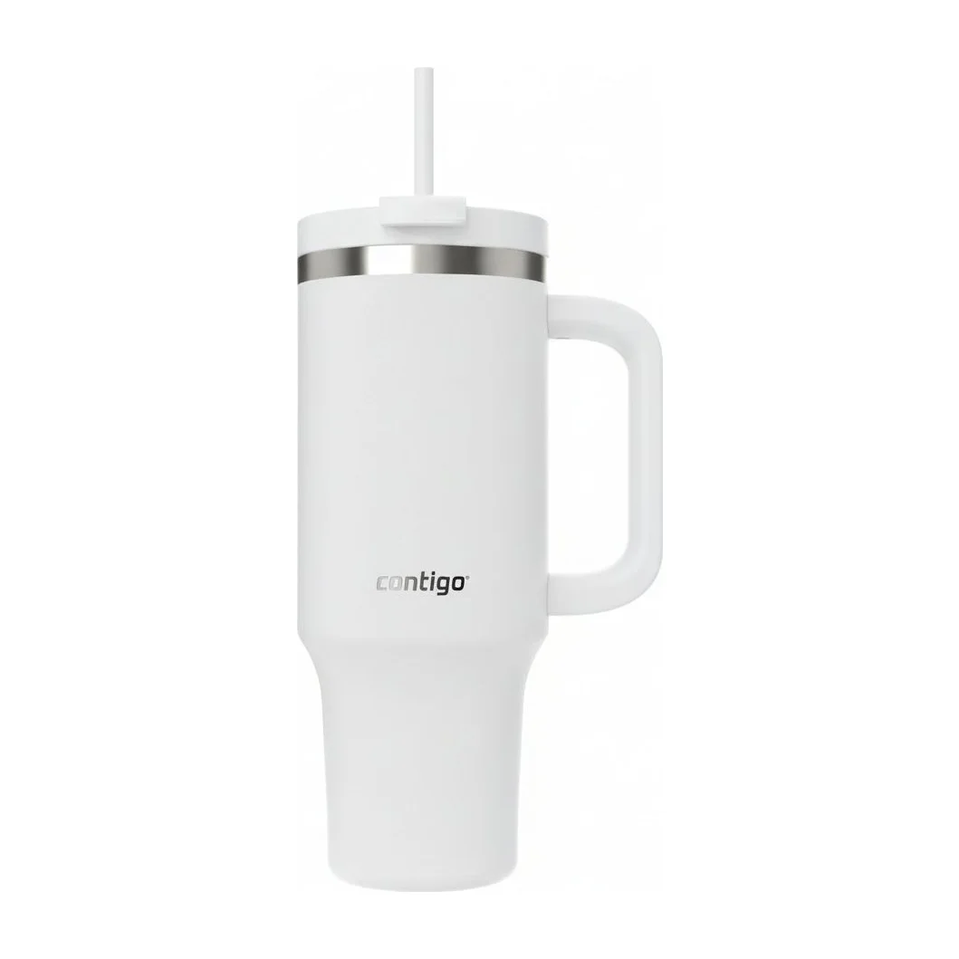 Contigo Stainless Steel Vacuum Insulated Leak-Proof tumbler