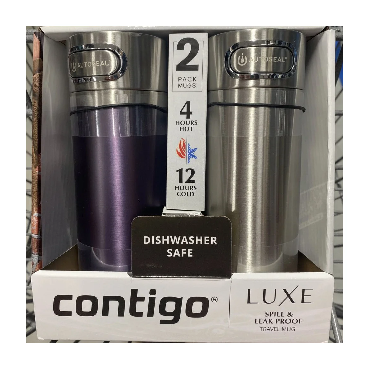 Travel Mug in Kenya - Contigo Luxe 14 oz, 2 Pack