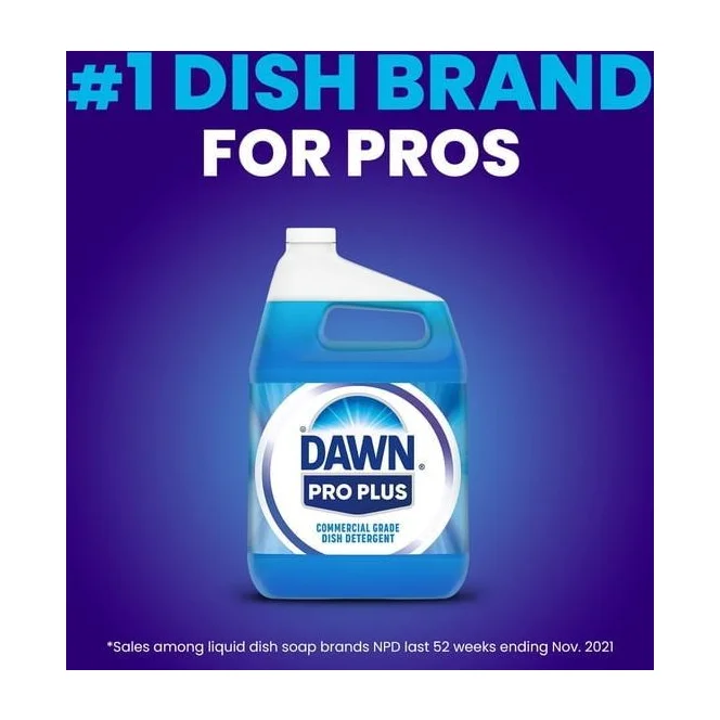 Dawn Ultra Platinum Dishwashing Liquid, 90 oz