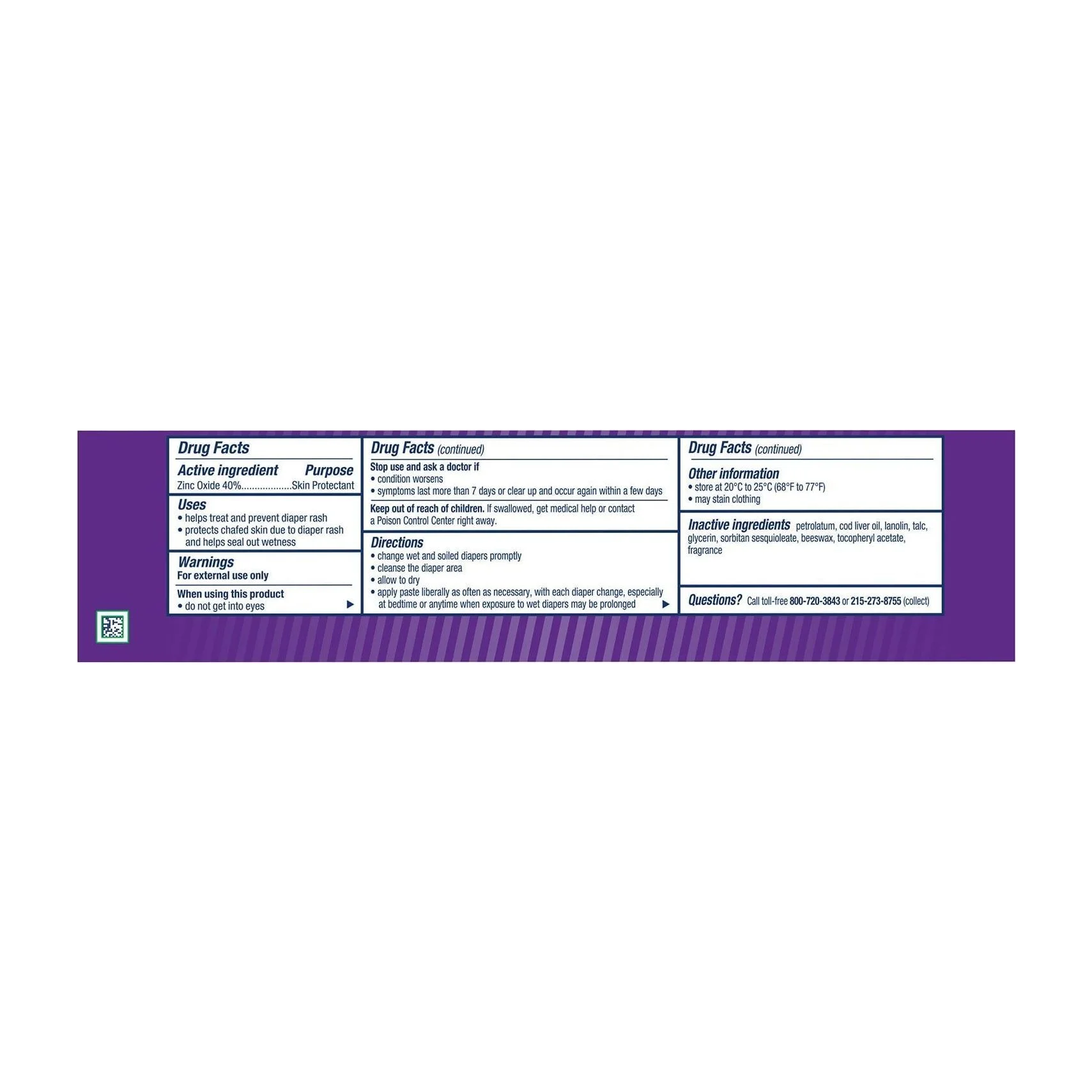 Diaper Rash Cream in Kenya - Desitin Maximum Strength Paste