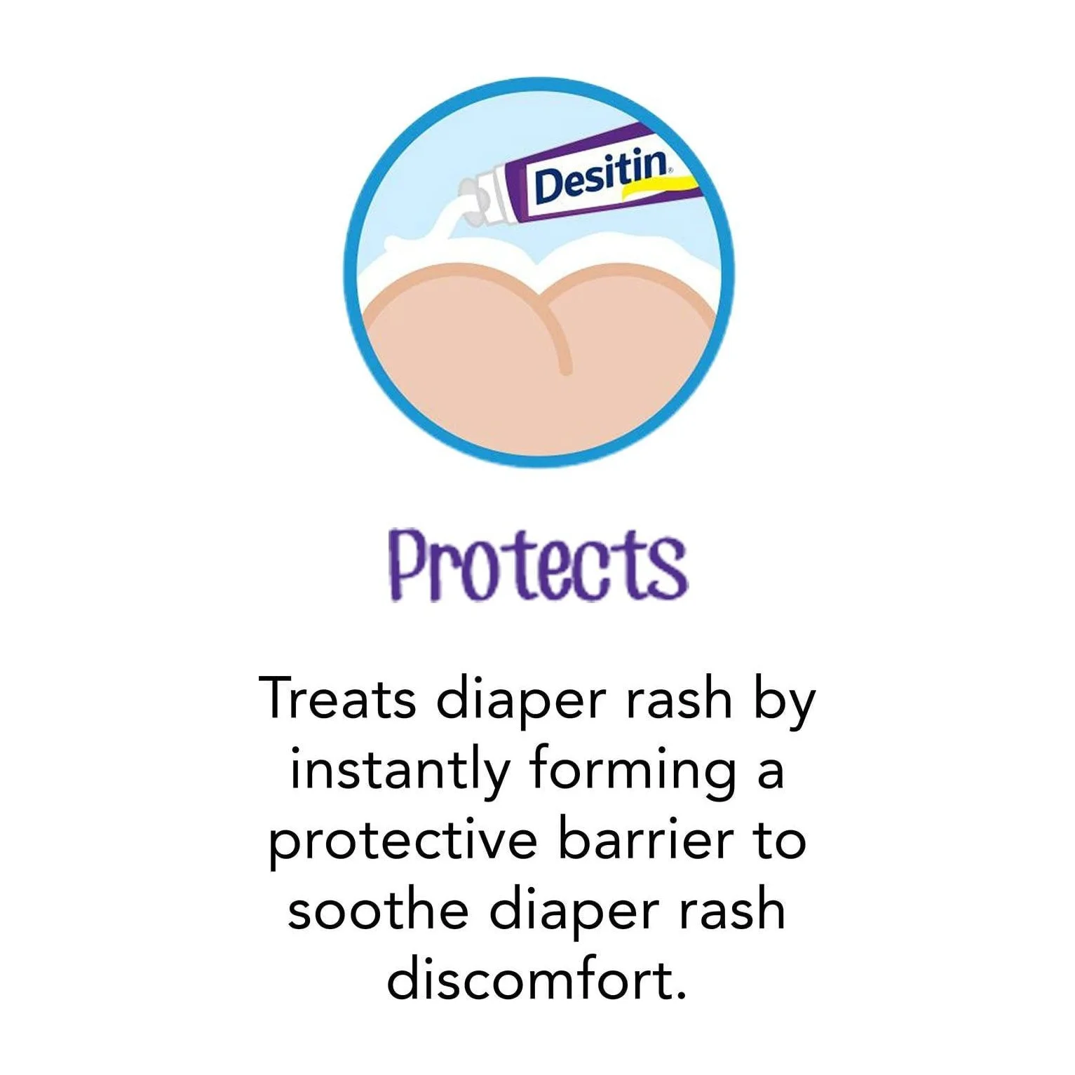 Diaper Rash Cream in Kenya - Desitin Maximum Strength Paste