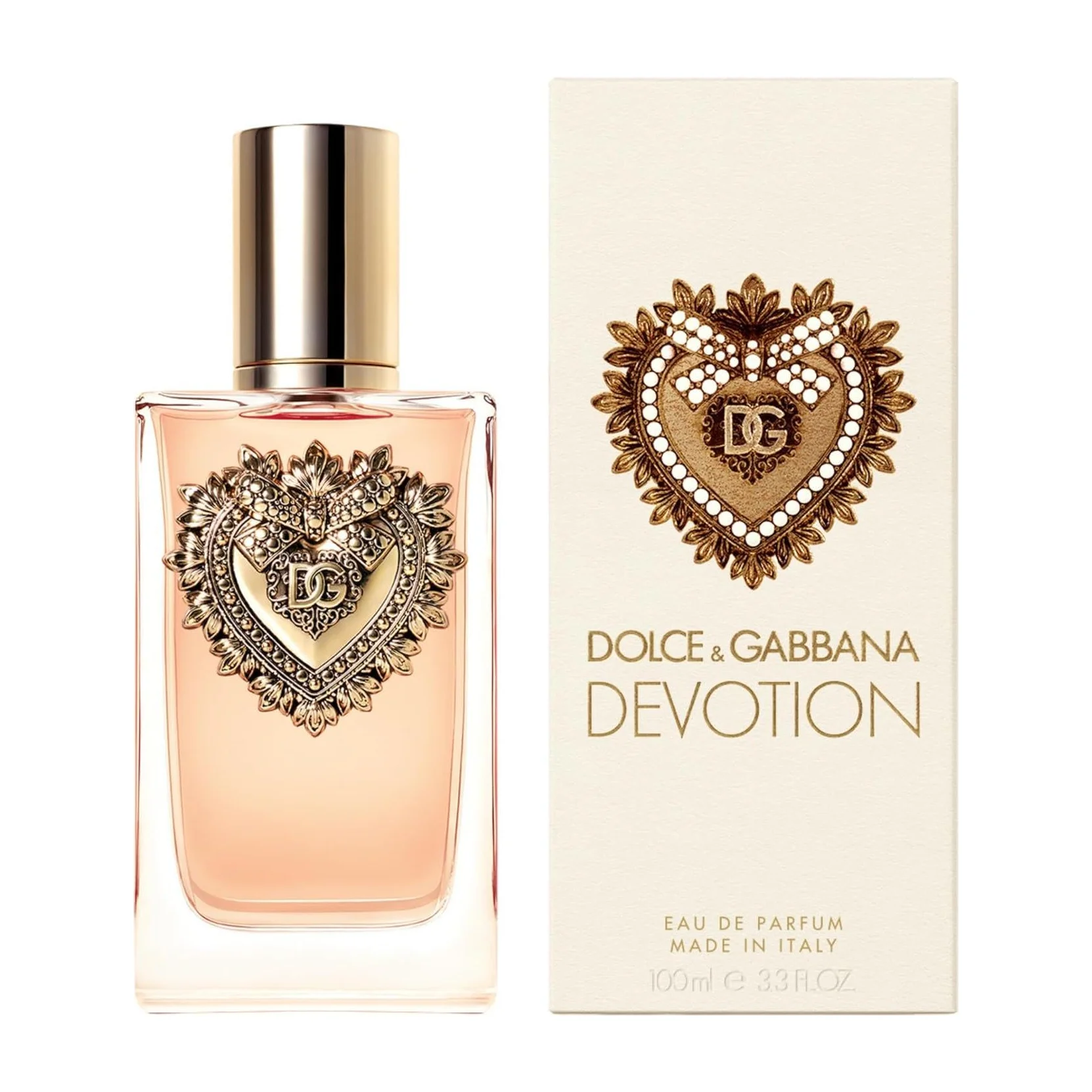 Dolce & Gabbana Devotion Eau de Parfum Spray