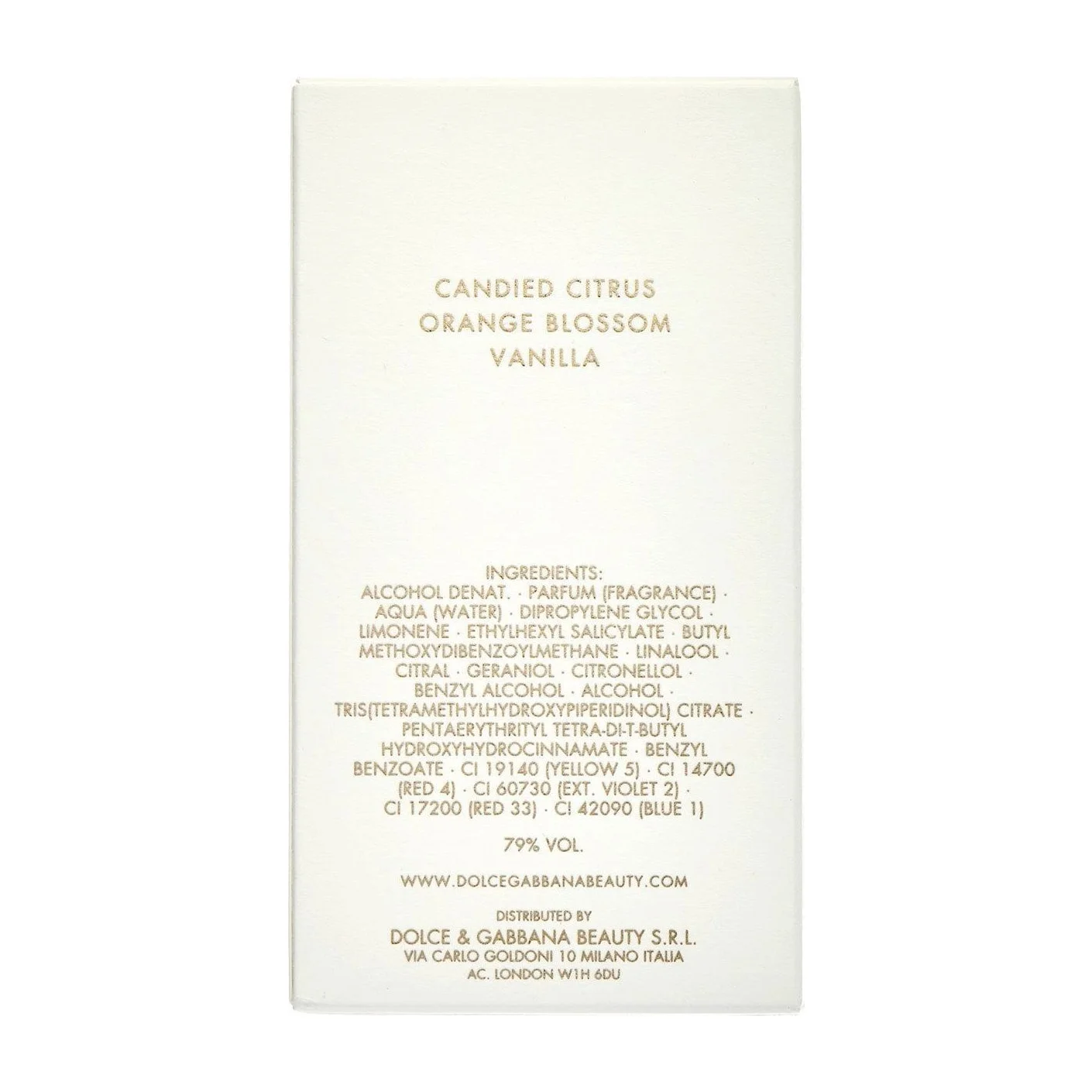 Dolce & Gabbana Devotion Eau de Parfum Spray