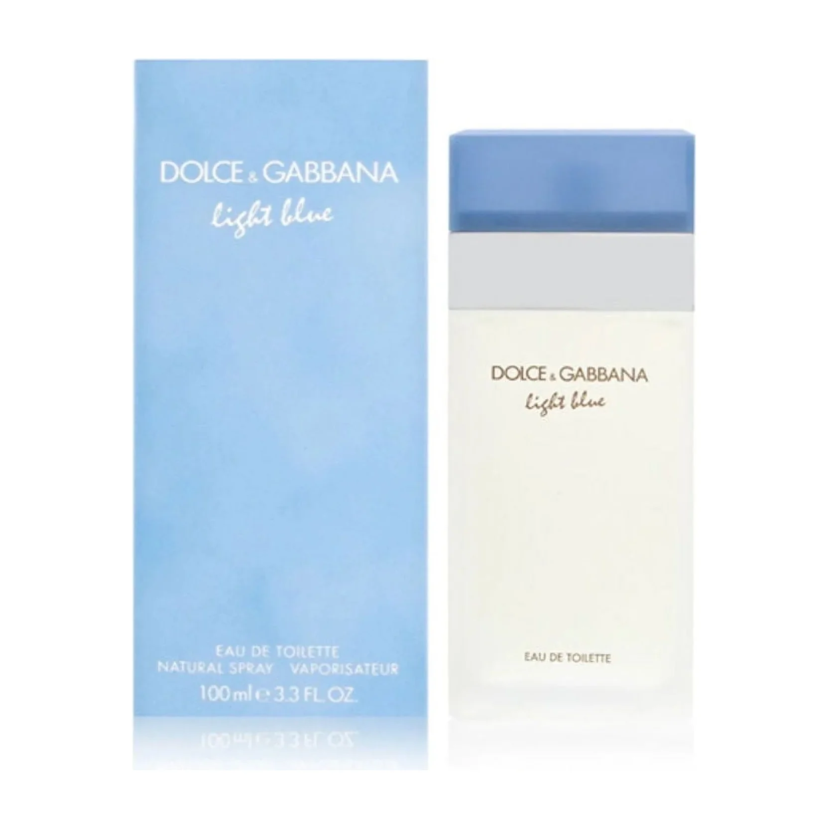 Light Blue Perfume in Kenya - Dolce & Gabbana Eau de Toilette