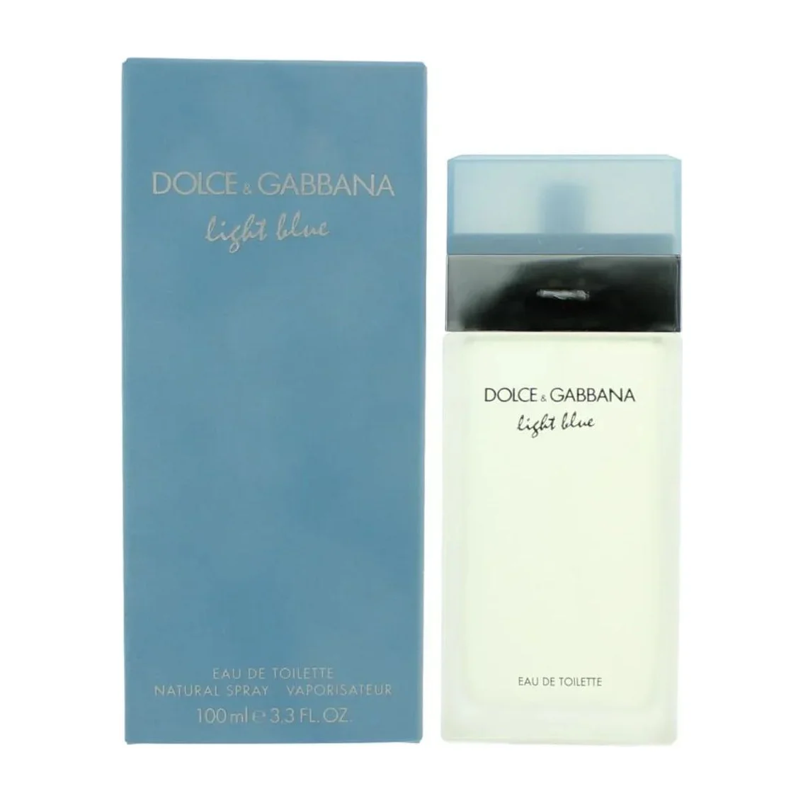 Light Blue Perfume in Kenya - Dolce & Gabbana Eau de Toilette