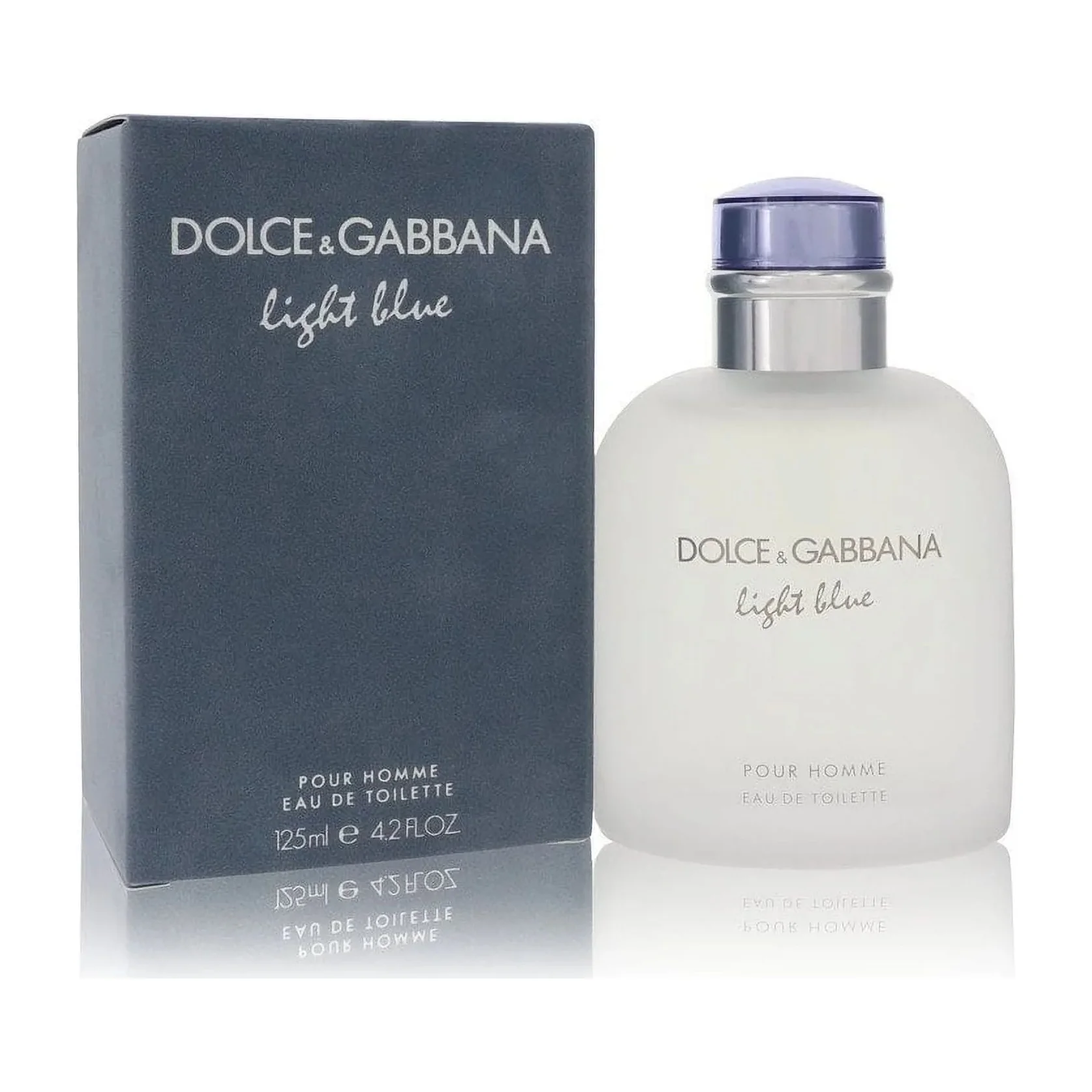 Dolce and Gabbana Light Blue Cologne for Men in Kenya