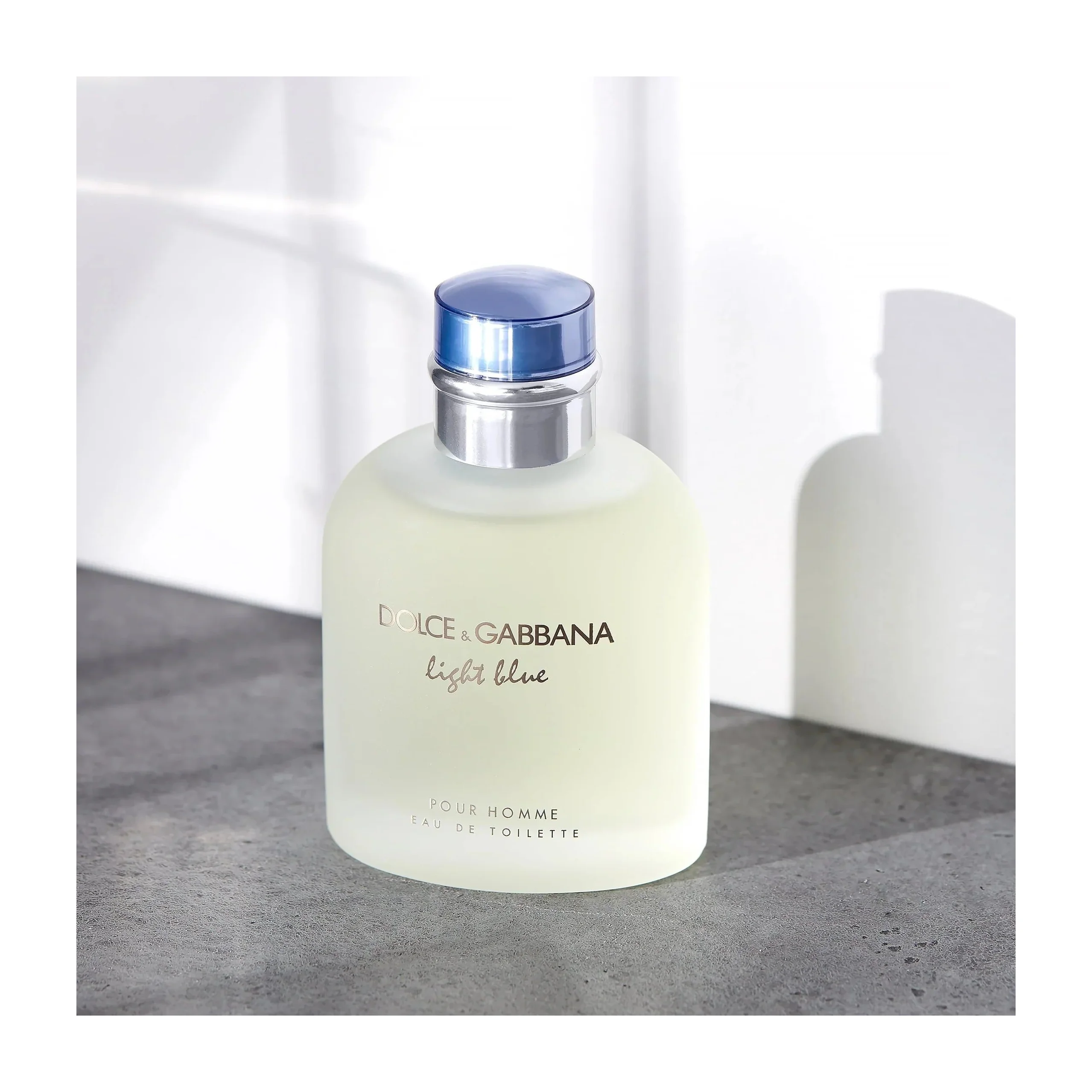 Dolce and Gabbana Light Blue Cologne for Men in Kenya