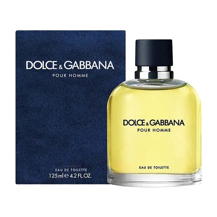 Dolce and Gabbana Pour Homme in Kenya - Eau de Toilette 125ml