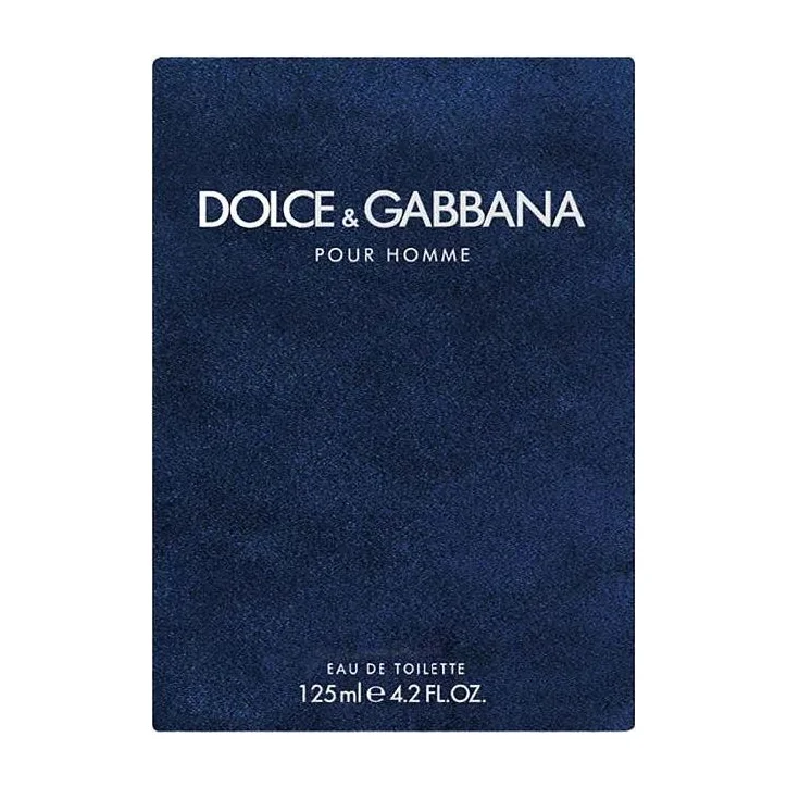 Dolce and Gabbana Pour Homme in Kenya - Eau de Toilette 125ml