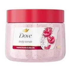 Dove Cherry Chia Body Scrub