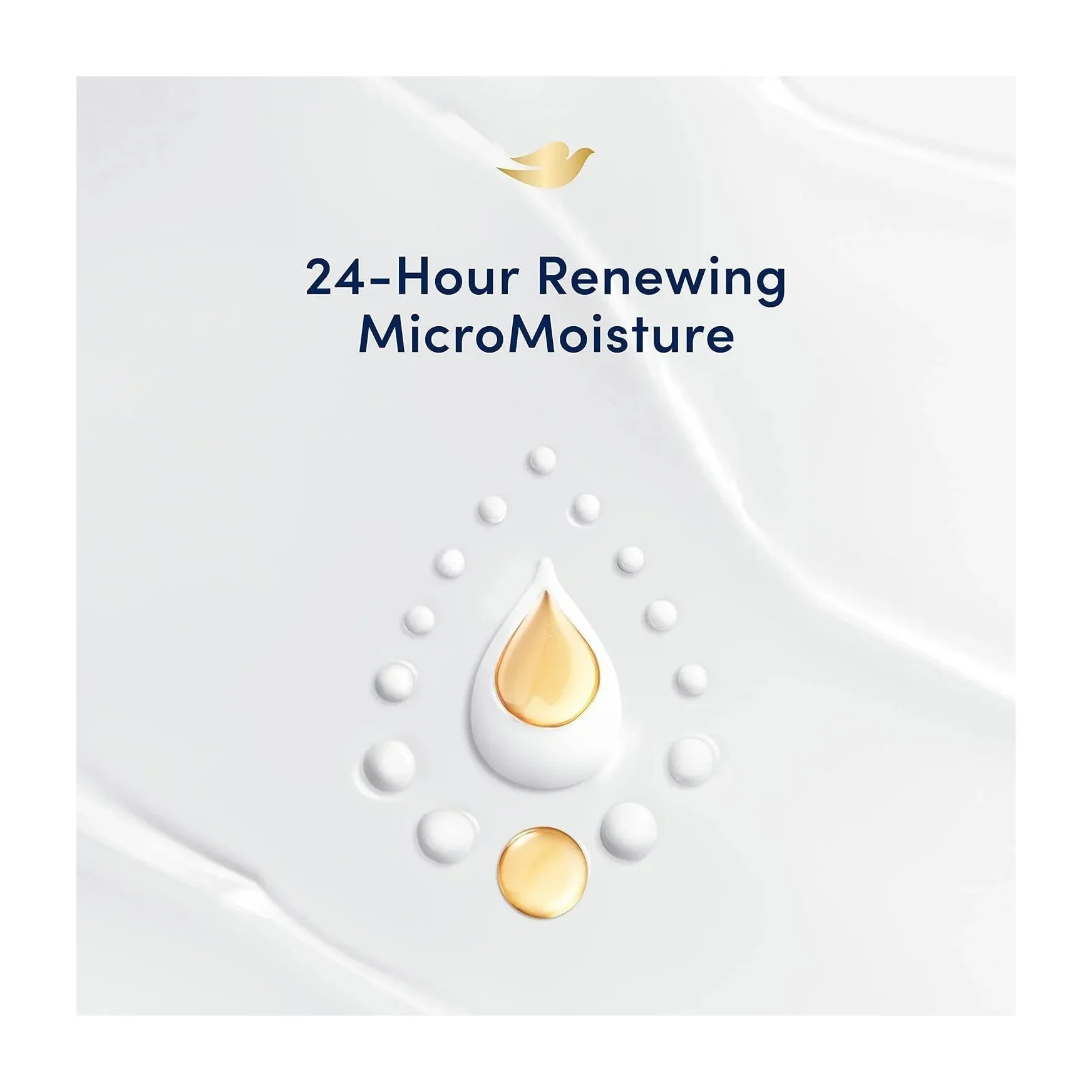 Body Wash for Dry Skin in Kenya - Dove Deep Moisture with Pump