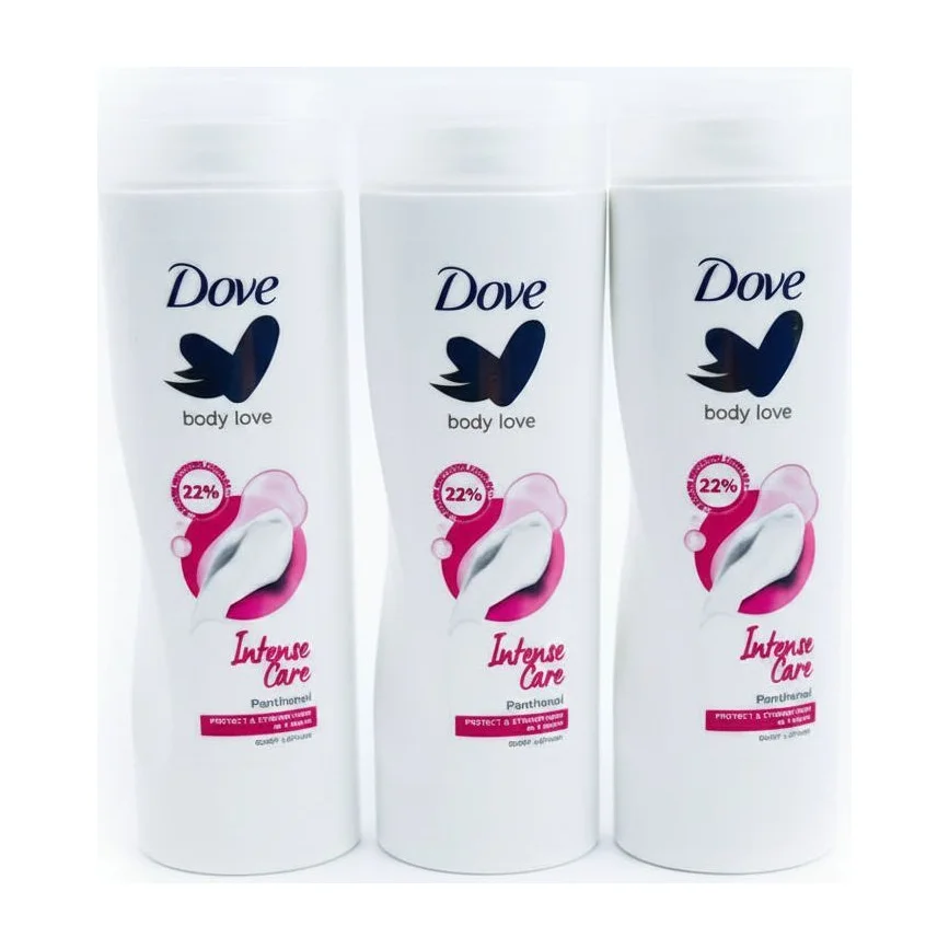 Dove Intense Nourishment Body Lotion ( Pack of 3)