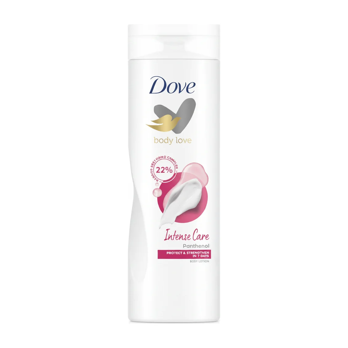 Dove Intense Nourishment Body Lotion ( Pack of 3)