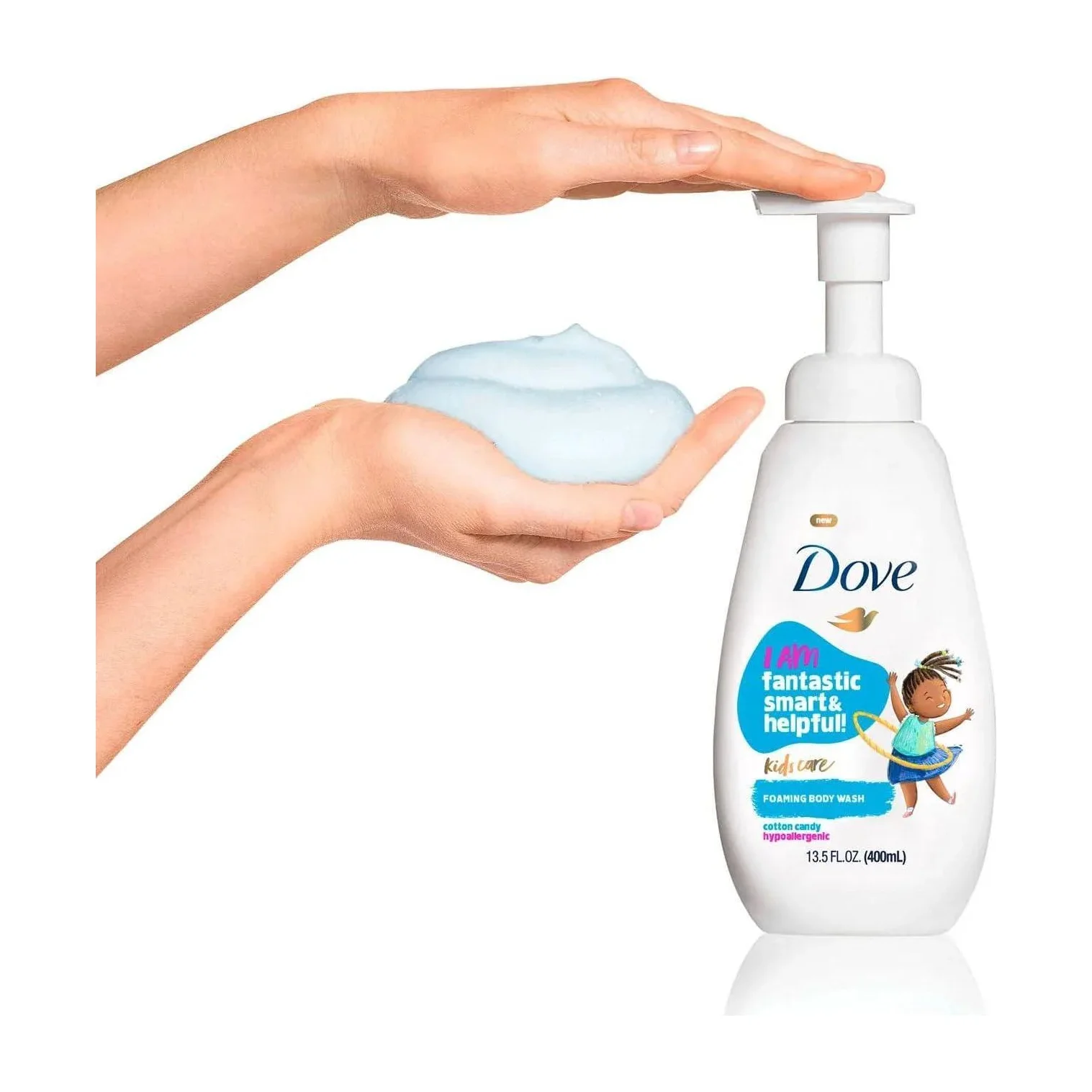 Dove Kids Foaming Body Wash in Kenya - Variety 3 Pack