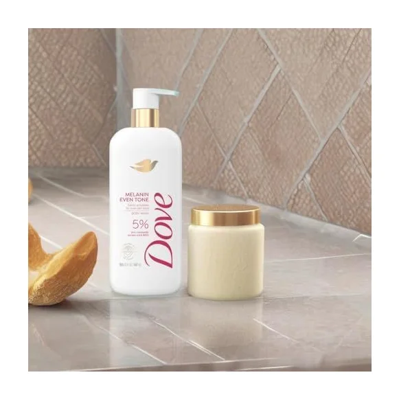 Dove Melanin Even  Tone 5% pro-ceramide serum