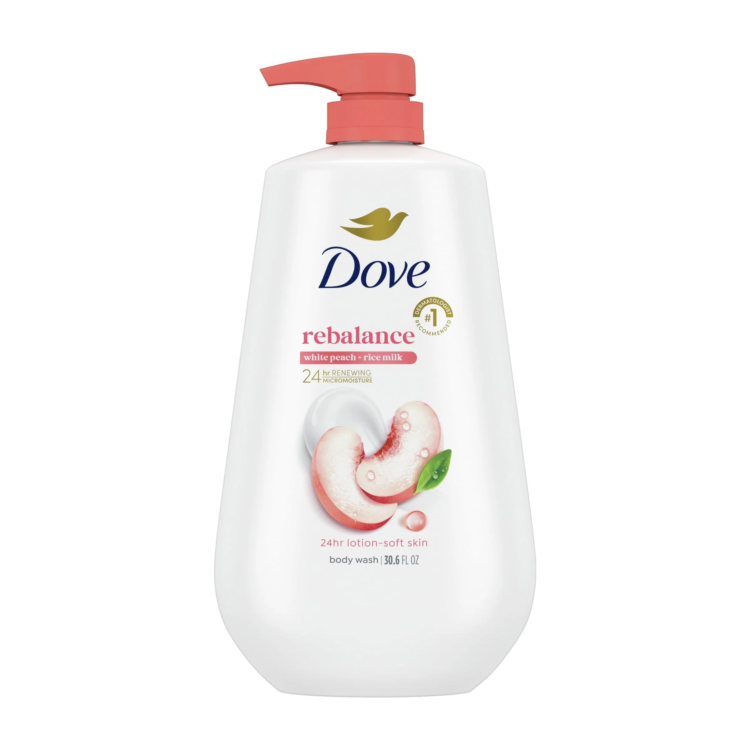 Dove Moisturizing Body  Wash 2 pack  (Assorted) (Wholesale)