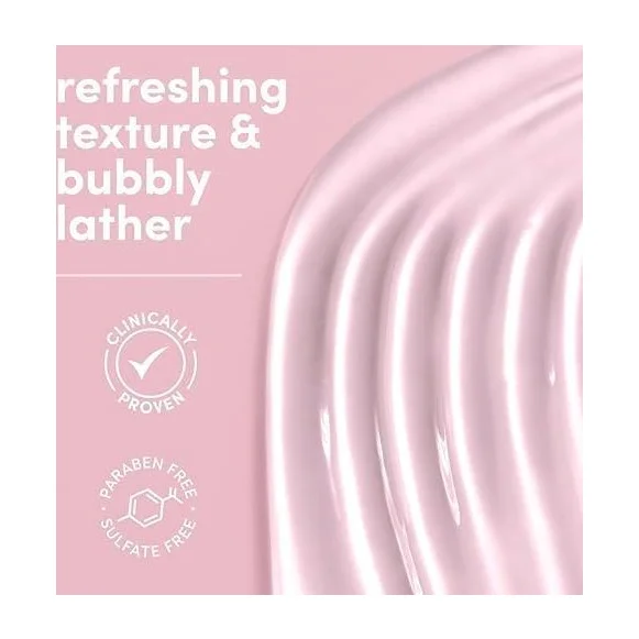 Dove Niacinamide & BHA Serum Body Wash  with  (2 pack)