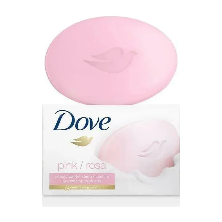Dove Beauty Bar in Kenya - Pink Soap, 16 Pack